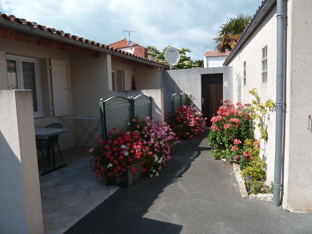 L'Insulaire Studios Saint-Denis-dʼOléron 외부 사진