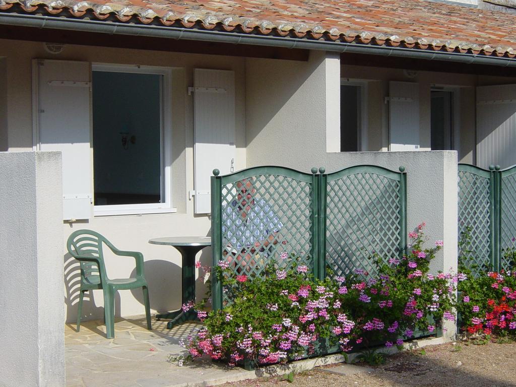 L'Insulaire Studios Saint-Denis-dʼOléron 외부 사진