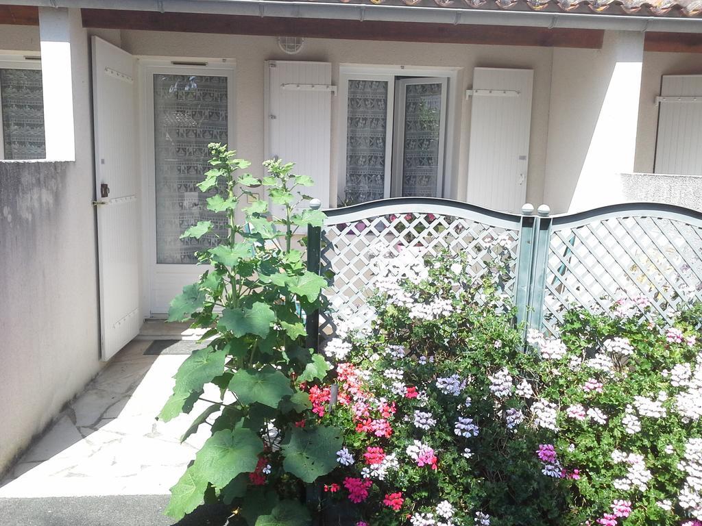 L'Insulaire Studios Saint-Denis-dʼOléron 외부 사진