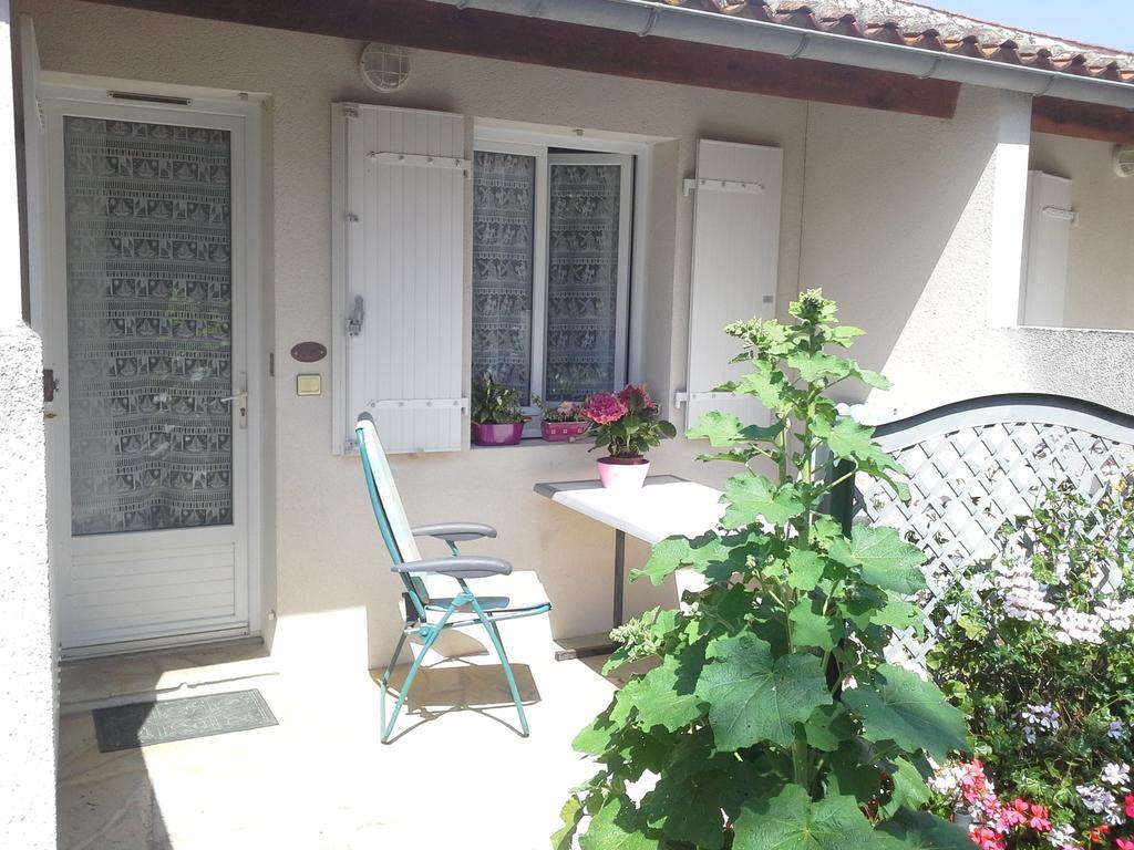 L'Insulaire Studios Saint-Denis-dʼOléron 외부 사진