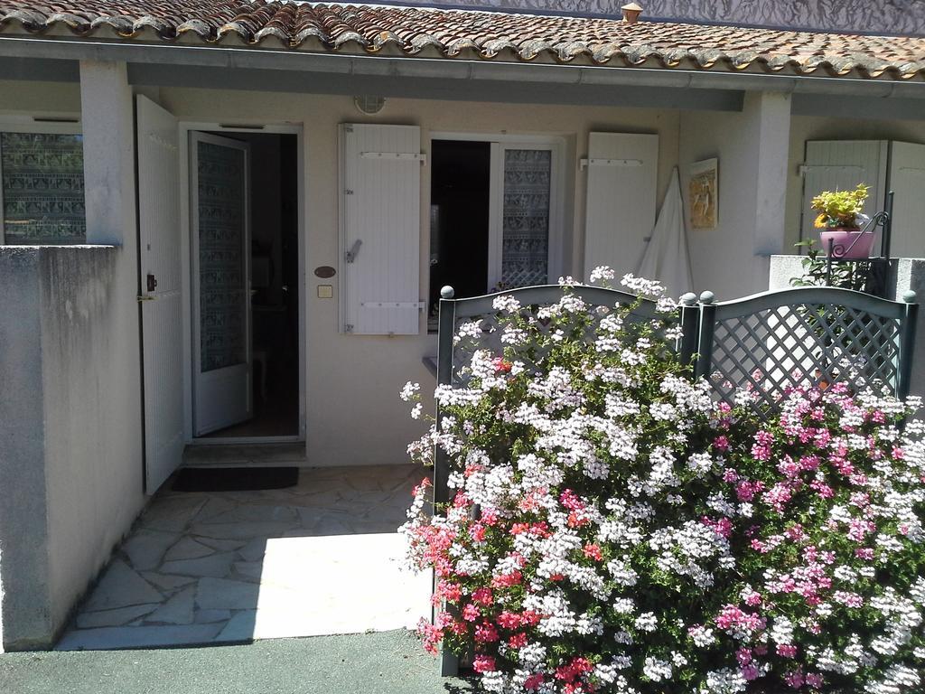 L'Insulaire Studios Saint-Denis-dʼOléron 외부 사진